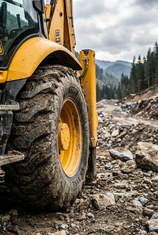 Шина 16.9-28 PR12 R-4 VK TYRE ULTRA GRIP VK-500 152A8 TL