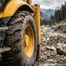 Шина 16.9-28 PR12 R-4 VK TYRE ULTRA GRIP VK-500 152A8 TL