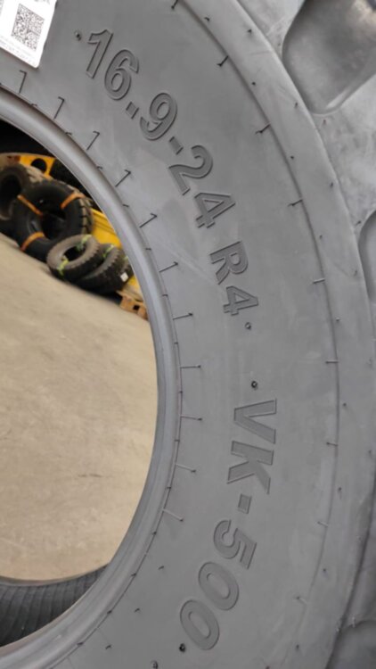 Шина 16.9-24 PR12 R-4 VK TYRE ULTRA GRIP VK500 149A8 TL