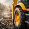 Шина 16.9-24 PR12 R-4 VK TYRE ULTRA GRIP VK500 149A8 TL