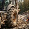 Шина 18.4-26 PR12 R-4 VK TYRE ULTRA GRIP VK-500 156A8 TL