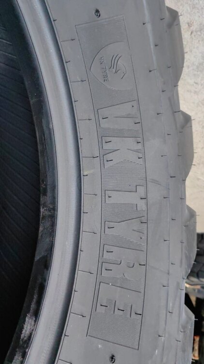 Шина 400/80-24 PR20 R-4 VK TYRE ULTRA GRIP VK-500 162A8 TL