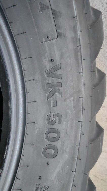 Шина 400/80-24 PR20 R-4 VK TYRE ULTRA GRIP VK-500 162A8 TL