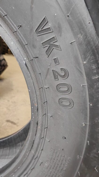 Шина 12.5/80-18 PR14 R-4 VK TYRE ALL TRACTION VK-200 151A6/147A8 TL 