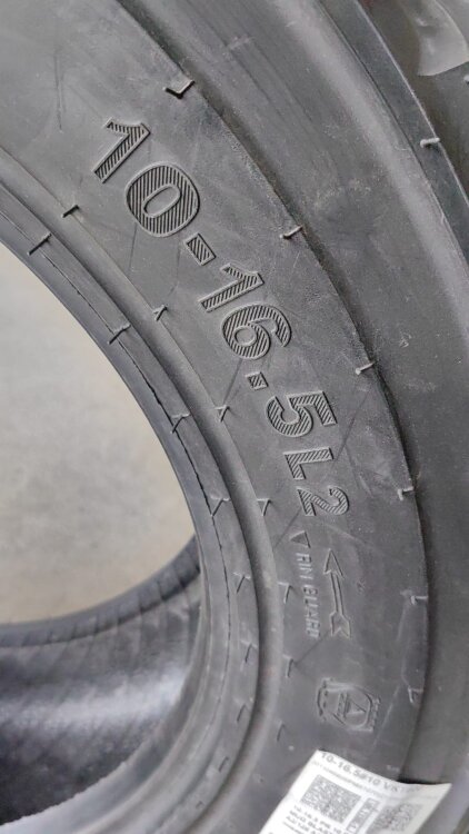 Шина 12-16.5 PR12 R-4 VK TYRE MUD BLASTER VK-600 145A2/137A3 TL