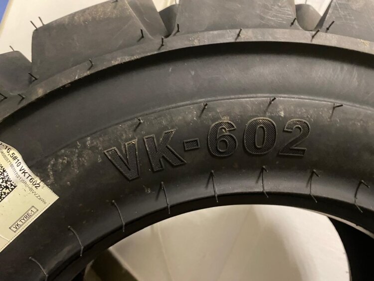 Шина 10-16.5 PR10 L-5 VK TYRE BULL GRIP VK-602 134A2/126A3 TL