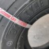 Шинокомплект 6.00-9 PR12 VK TYRE MAXXLIFT VK-605 123A2 TTF