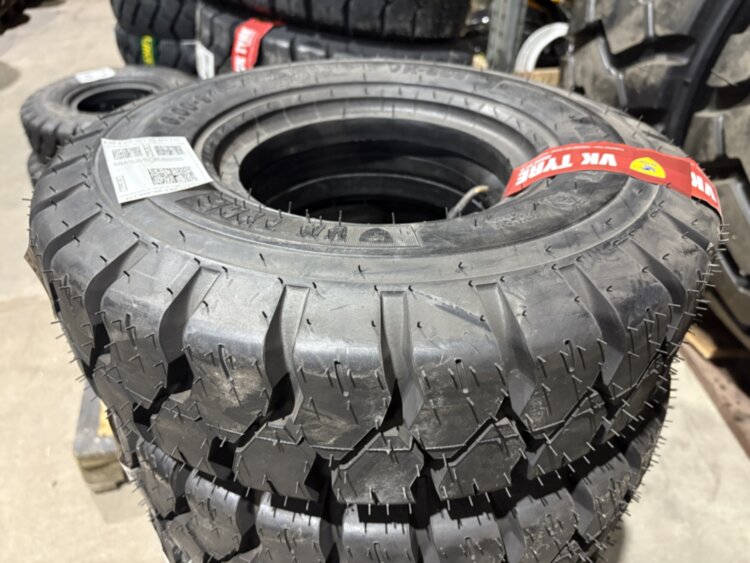 Шинокомплект 6.00-9 PR12 VK TYRE MAXXLIFT VK-605 123A2 TTF