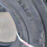 Шинокомплект 7.00-12 PR14 VK TYRE MAXXLIFT VK-605 137A2 TTF