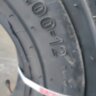 Шинокомплект 7.00-12 PR14 VK TYRE MAXXLIFT VK-605 137A2 TTF