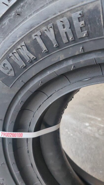 Шинокомплект 8.25-15 PR16 VK TYRE MAXXLIFT VK-605 155A2 TTF