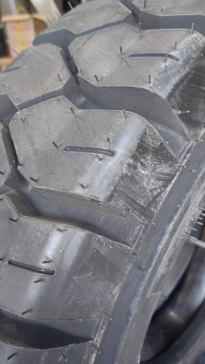 Шинокомплект 8.25-15 PR16 VK TYRE MAXXLIFT VK-605 155A2 TTF